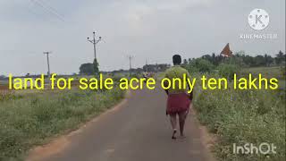 #tenkasi #sankarankovil #farmland #agricultureland #landforsale contact 8072660564