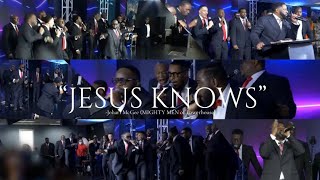 Jesus Knows (Lisa Knowles-Smith) -Johari McGee & The MIGHTY MEN Of Powerhouse