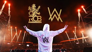 Alan Walker, Sofiloud Ft. Rcb - Team Side