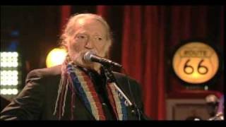 Willie Nelson - Pistol Packin Mama (Live)