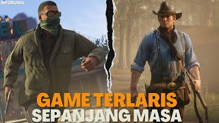 10 GAME PALING LARIS SEPANJANG MASA DENGAN PENJUALAN PALING FANTASTIS