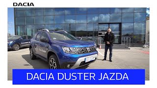 Jazda testowa - Dacia Duster Celebration 2020. | Dacia Zdunek