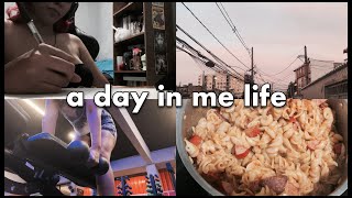 a day in my life | 05 am rotina matinal, study vlog,  cozinhando comigo  & more.