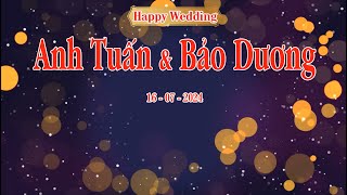 Trực Tiếp Tiệc Cưới