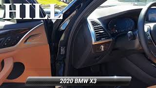 Used 2020 BMW X3 xDrive30i, Newtown Square, PA 21312A