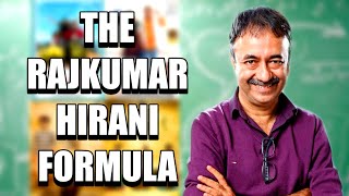 The Rajkumar Hirani Formula | Aamir Sajid Movie Freak