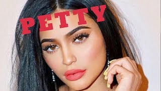 Kylie Jenner is Petty AF For This!