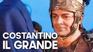 Costantino il grande | Film d'avventura italiano