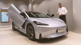 2024 GAC Aion Hyper GT Ev In-Depth Walkaround Review ( English) | only $31k | Chinese Car Reviewer