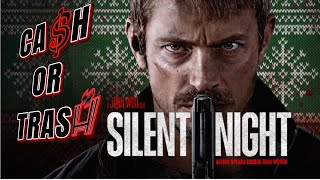 John Woo's Silent Night Movie! Ca$h or Trash?