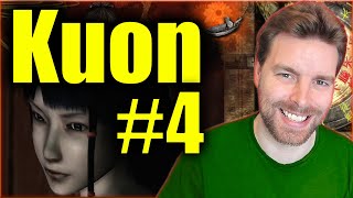 Kuon (2004) - Walkthrough Part 4 - PS2 Gameplay - Full Yin Playthrough - Temple: Yakushi Med Jar