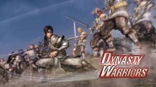 Dynasty Warriors (2004) (PSP Gameplay) #3 - Mosou Mode #2