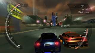 NFS Underground 2 | Kondiškė