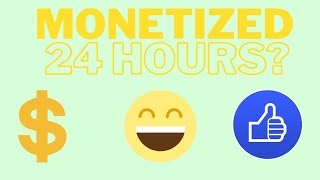 Get monetized fast! Tips on how 😎👍