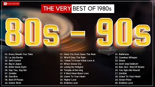 Musica De Los 80 - 80s Music Greatest Hits - Grandes Exitos 80 y 90  - Clasicos Mejores De Los 80