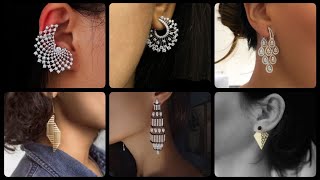 The style of Fashion|| gorgeous pretty new trend of earrings jewellery beautiful design and ideas