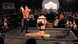 OTT Wrestling - Martina's Gaff Party, Jan 23, 2016 - Highlights