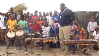 Damon Albarn in Mali - Naming Ceremony