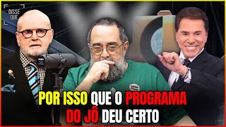 A VERDADE SOBRE O PROGRAMA DO JÔ