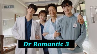 Dr Romantic Season 3 is coming #shorts #drromantic #ahnhyoseop #hansukkyu