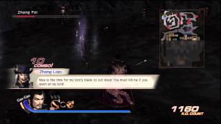 Lex Plays Dynasty Warriors 7- Wei Dynasty- Walk through-Part 8