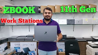 BEST WORKSTATION LAPTOPS OR GRAPHICS WORK |BABA LAPTOP| ZBOOK SERIES