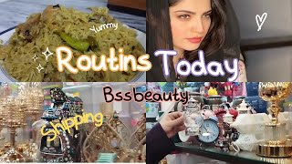 Routines today VLOG* || markeet Jana para @bss.beautytipsandvlogs