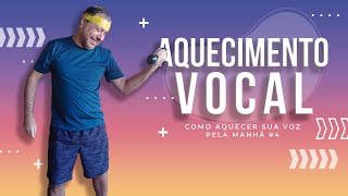 Como Aquecer a Sua Voz Pela Manhã #4 | Dicas de Canto