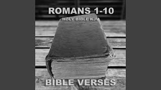 Holy Bible K.J.V. Romans 6