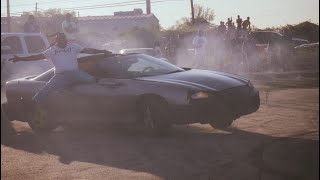 City Takeover part 2 | Sunday Funday | Burnouts from sun up to sun down