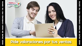 Obtén Más Valoraciones y Mejora tu Reputación como dueño de tienda