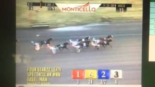 Bagel Man Glenn's birthday M hits pick at Monticello 11.25.14