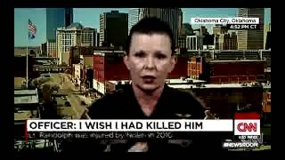 Breaking News| Officer: I wish Id killed him#1| September 27, 2014