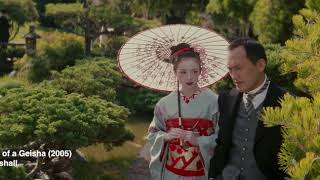 "You Have to Savour Life While You Can" - Memoirs of a Geisha (2005)