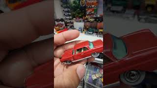 Matchbox Superfast 50th Anniversary '62 Mercedes-Benz 220SE  #diecast #unboxing #1962 #nostalgia