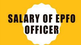 #UPSC #OFFICER #EPFO #Salary प्रवर्तन अधिकारी की असली सैलरी स्लिप #PROMOTION #FACILITIES AO/EO