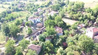 Mokra, Pogradec - Albania by drone 4K