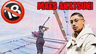 MAES - AKATSUKI 🩸🌍 | Fortnite Highlights | Restor