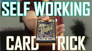 How to do an Amazing Card Trick That YOU can Learn in Minutes!