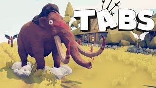 Куча катапульт Прохождение Totally accurate battle simulator! #4 TABS