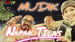 MUDIK NYASAR ANAK PANAH | Daily Vlog | Cuk FK