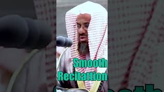 ❤ Heart Warming Recitation of Sheikh Shuraim #shorts