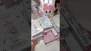 makeup haul unboxing 🎀#shortvideo #makeup #cbeauty #chinesemakeup #douyinmakeup #haul #unboxing