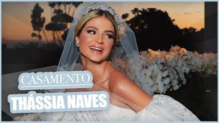 #vlog Casamento Thássia Naves