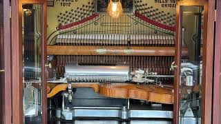 Matchmaker - from Fiddler on the Roof - played on the Mills Violano Virtuoso