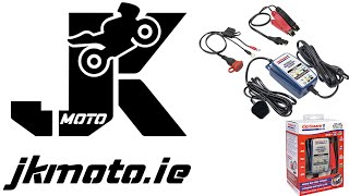 Optimate 1 Duo Review | JKmoto.ie