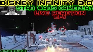 Disney Infinity 3 0 Star Wars Game Play In Space - Disney Infinity 3 0 News Leaks Gameplay