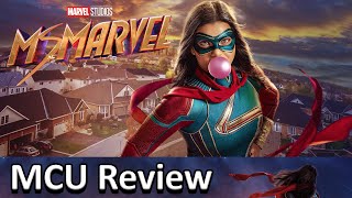 MS MARVEL Review + Post Credit Scenes