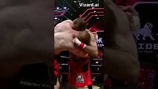 Борьба за чемпионский пояс и победу  #mma #бой #мма #тимурзолотой  #попмма