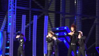 [FANCAM] MBLAQ "Mona Lisa" - Daejeon Free Festival 2013.09.28